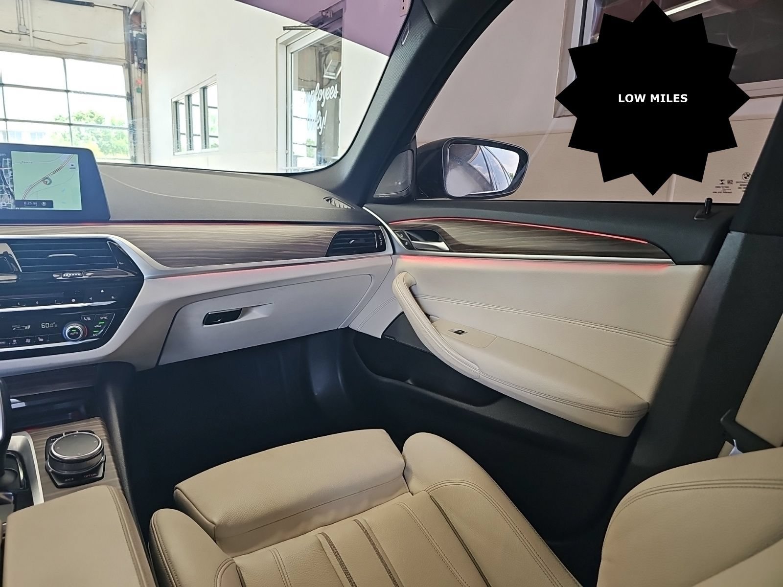 Used 2017 BMW 530i RWD image 31