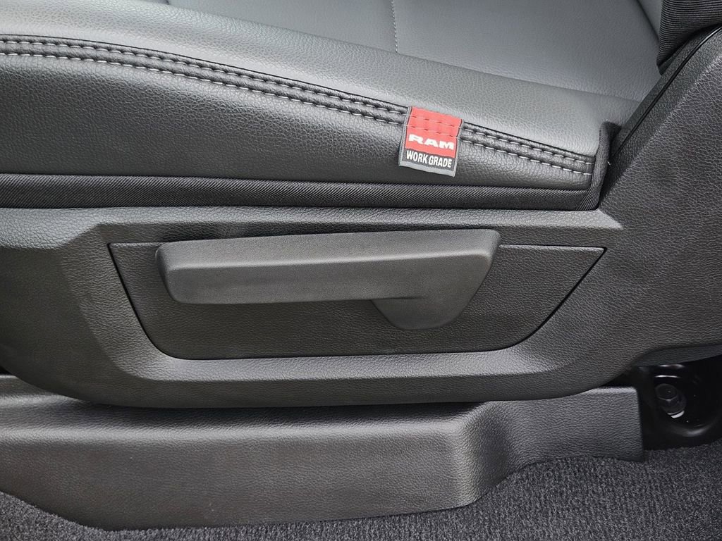 New 2026 RAM 3500 Tradesman image 28