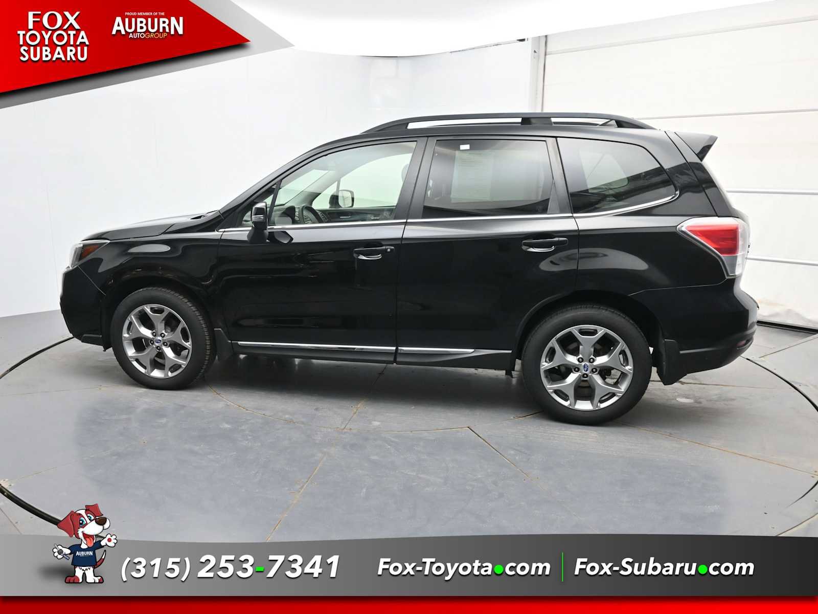 Used 2017 Subaru Forester 2.5i Touring image 14