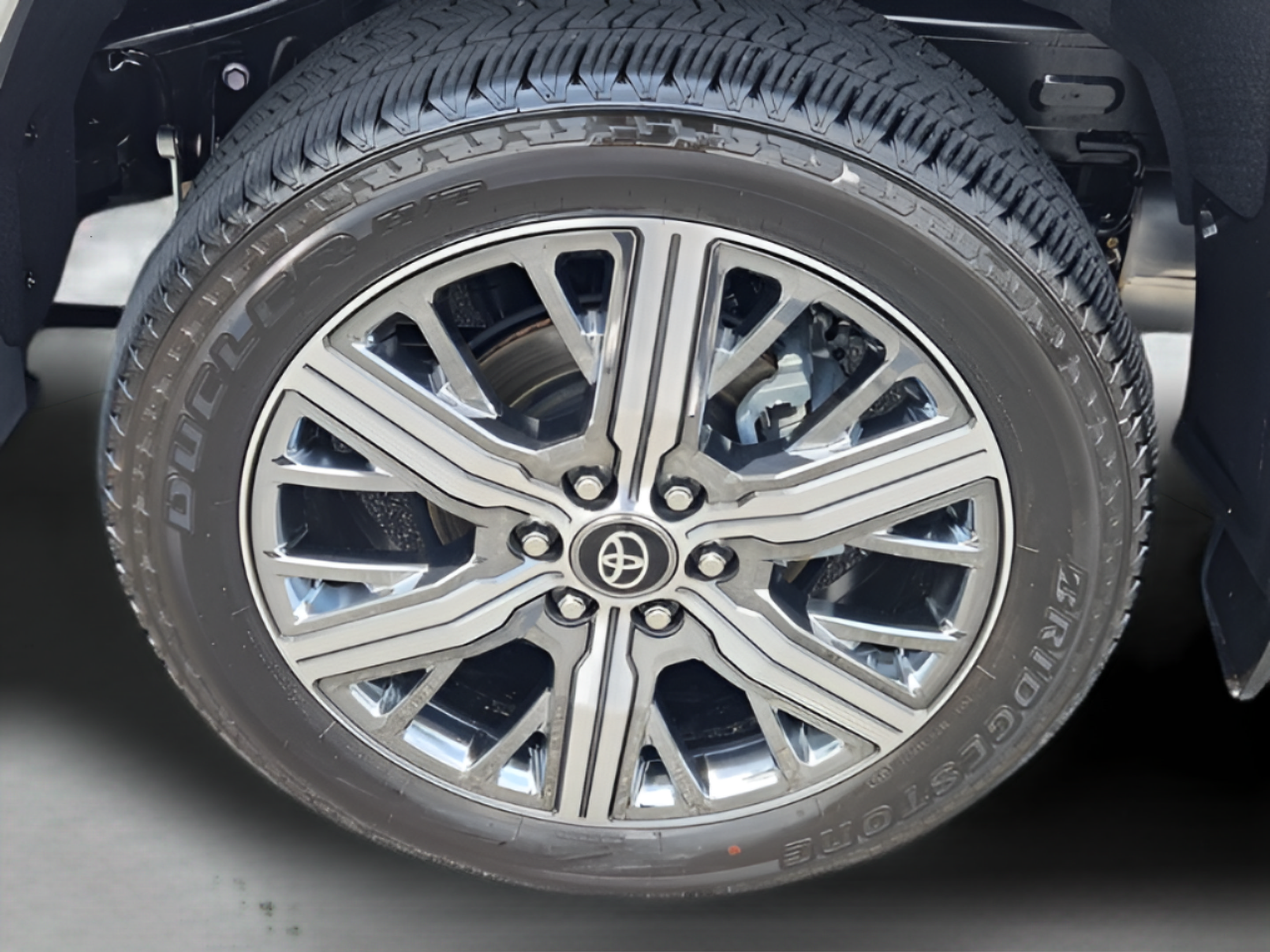 Certified 2026 Toyota Sequoia Capstone AWD/4WD image 33
