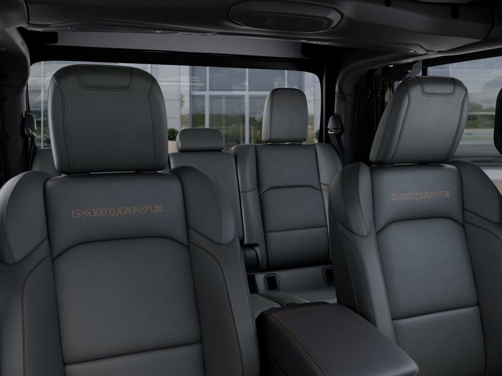 New 2026 Jeep Gladiator Mojave image 28