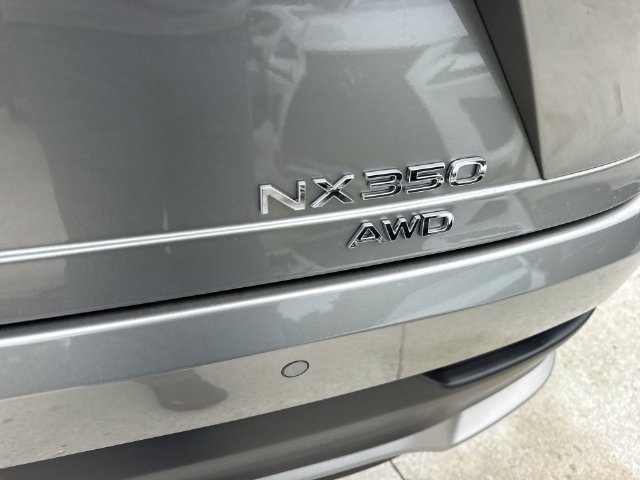 Certified 2026 Lexus NX 350 F Sport w/ Accessory Package (Z1) AWD/4WD image 25