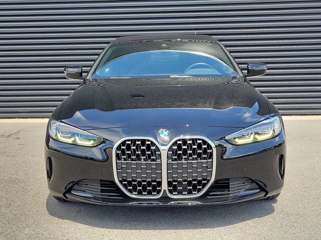 Used 2022 BMW 430i Convertible w/ Convenience Package RWD image 10