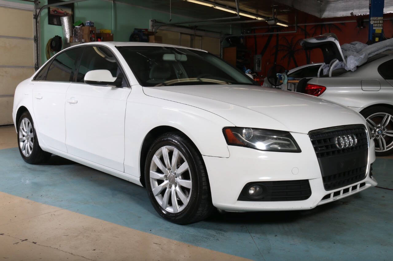 Used 2012 Audi A4 2.0T Premium AWD/4WD image 12