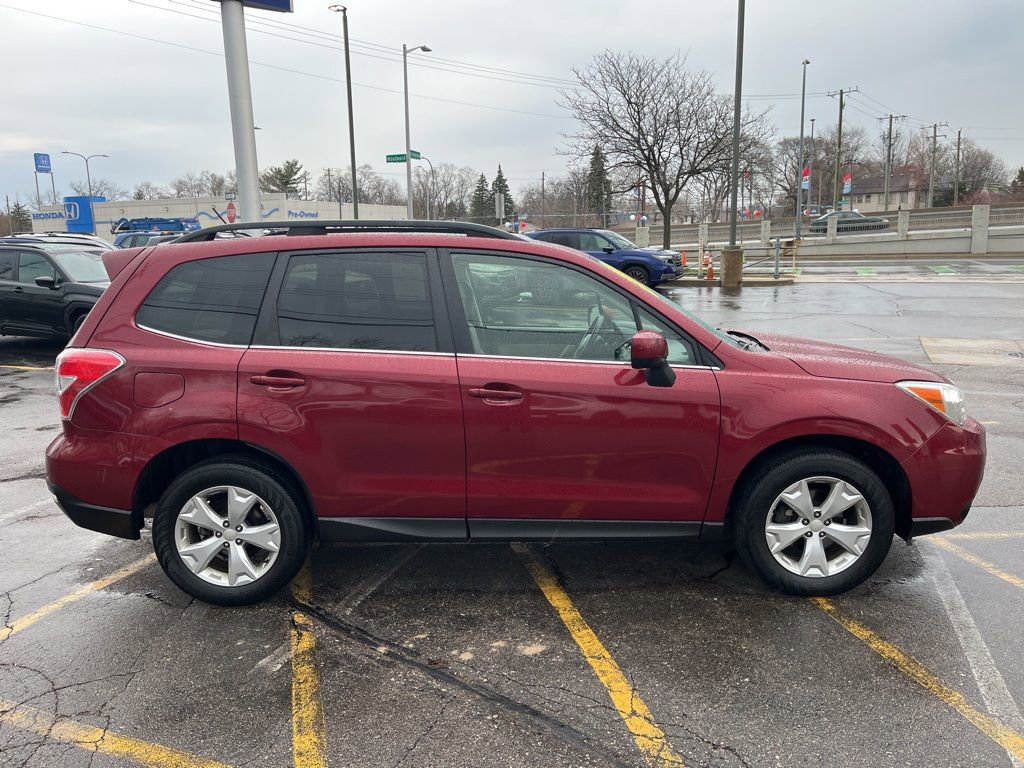 Used 2014 Subaru Forester 2.5i Limited image 4