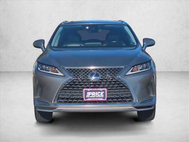 Used 2021 Lexus RX 450h AWD w/ Premium Package image 2