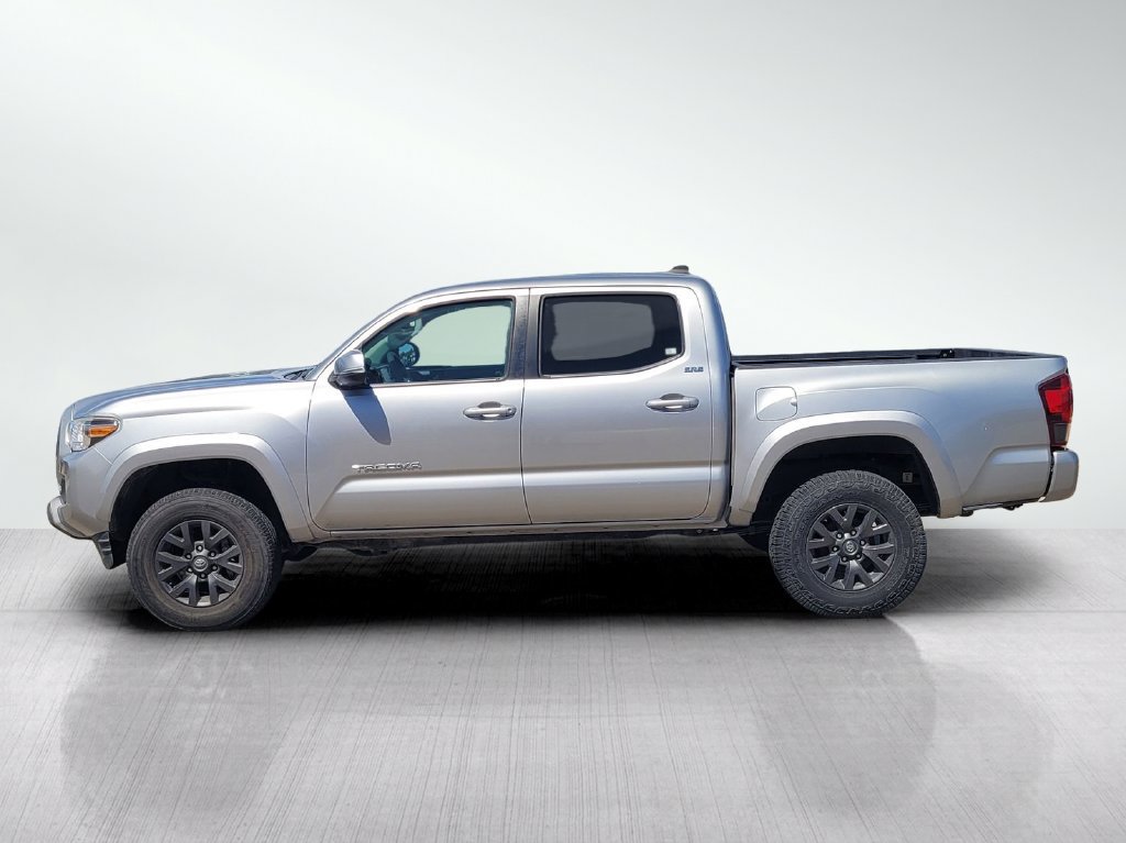 Used 2021 Toyota Tacoma SR5 w/ Technology Package AWD/4WD image 7