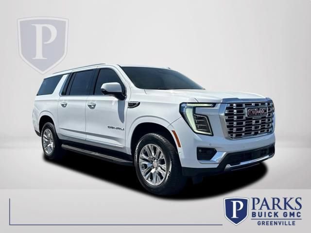 Certified 2026 GMC Yukon XL Denali w/ LPO, Floor Liner Package AWD/4WD image 1