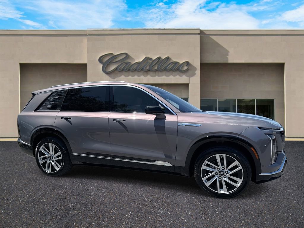 New 2026 Cadillac Vistiq Luxury