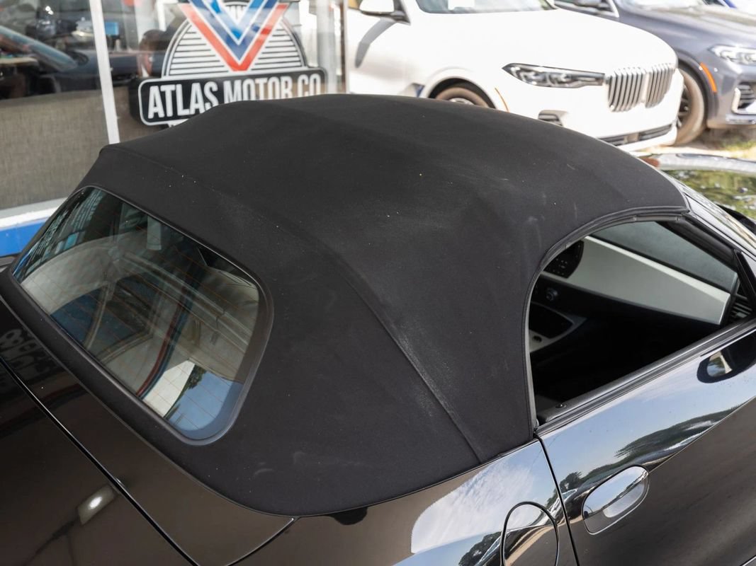 Used 2006 BMW M Roadster RWD image 15