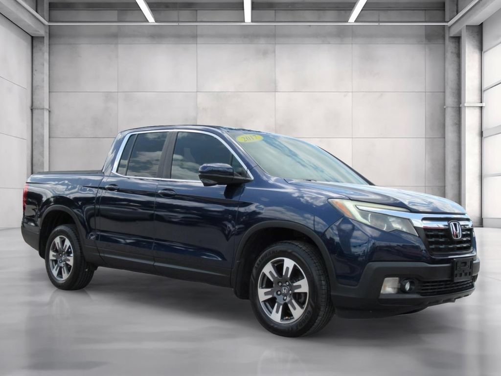 Used 2017 Honda Ridgeline RTL-T image 1