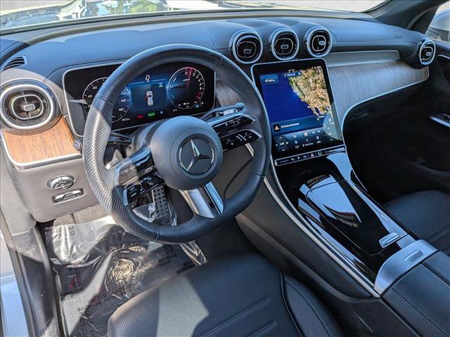 Certified 2025 Mercedes-Benz GLC 350e 4MATIC image 10