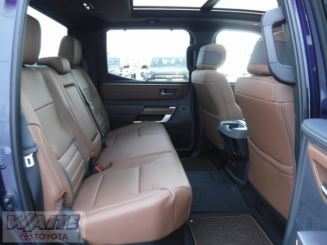 New 2025 Toyota Tundra 1794 Edition image 32