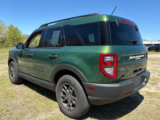 Certified 2023 Ford Bronco Sport Big Bend AWD/4WD image 4