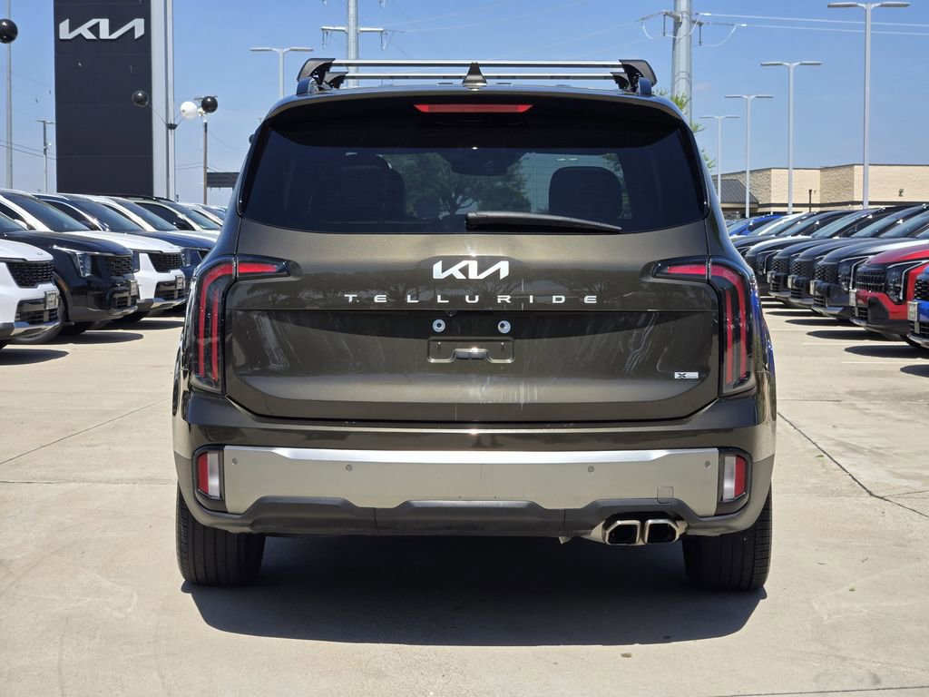 Used 2023 Kia Telluride SX X-Line AWD/4WD image 13