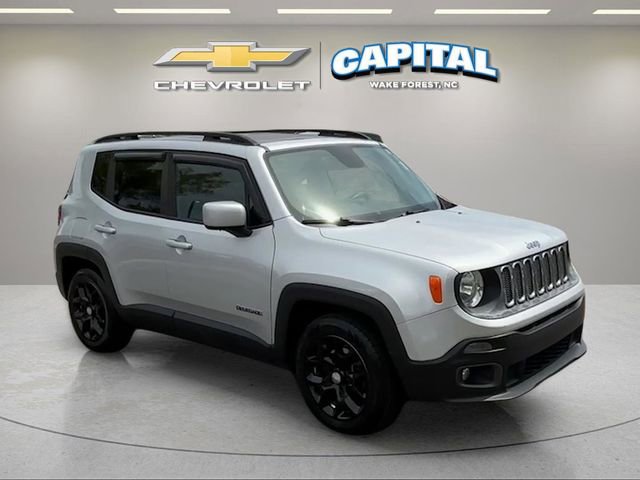 Used 2015 Jeep Renegade Latitude image 8