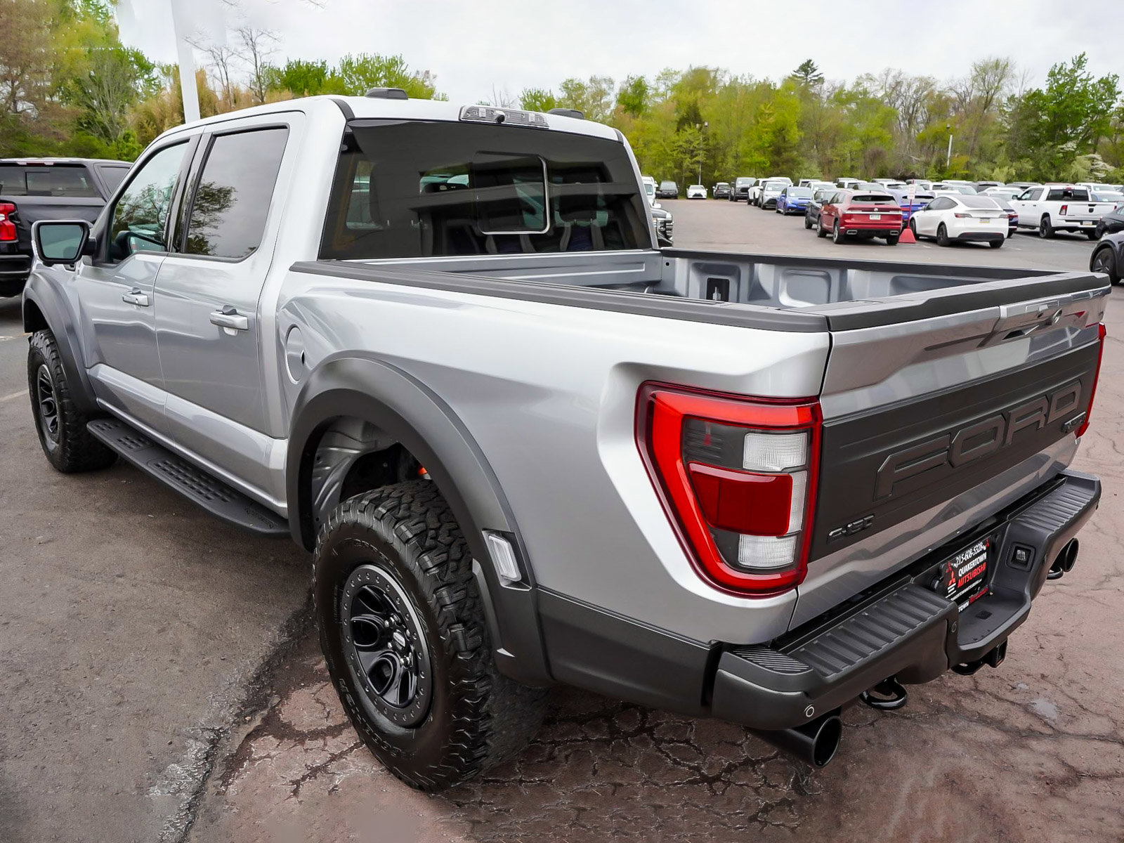 Used 2023 Ford F150 Raptor AWD/4WD image 4