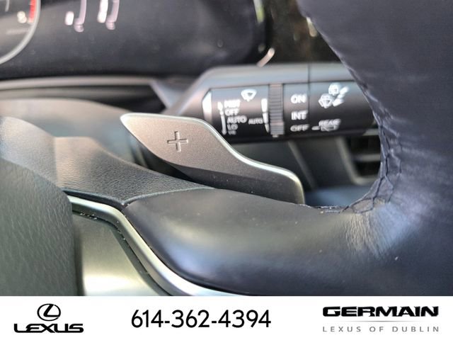 Certified 2025 Lexus NX 350 AWD w/ Cold Area Package image 35