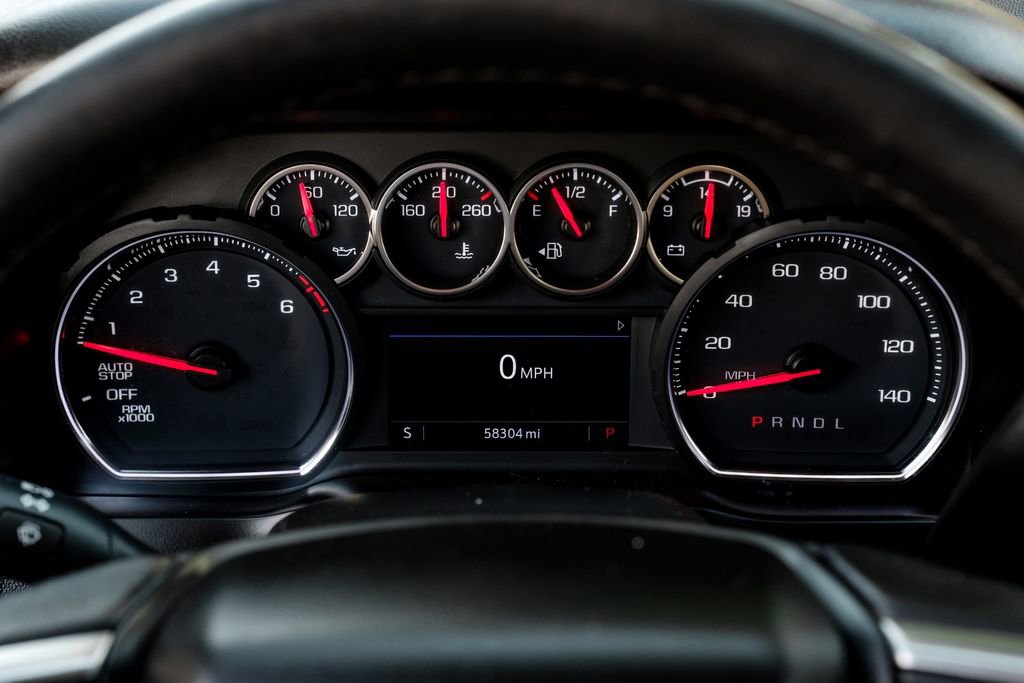 Used 2021 Chevrolet Silverado 1500 RST w/ Bed Protection Package image 15