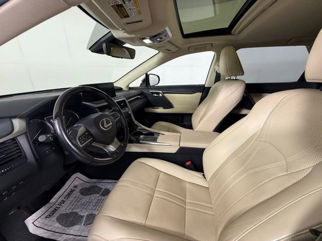 Used 2022 Lexus RX 350L Luxury w/ Accessory Package (Z1) FWD image 5