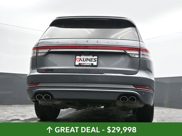 Used 2021 Lincoln Aviator Reserve w/ Equipment Group 208A image 52