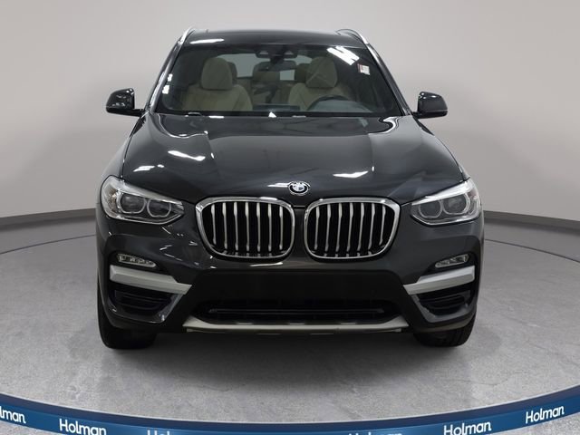 Used 2019 BMW X3 xDrive30i w/ Convenience Package AWD/4WD image 3