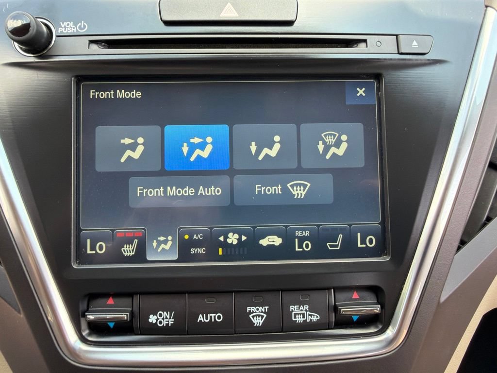 Used 2018 Acura MDX SH-AWD image 32