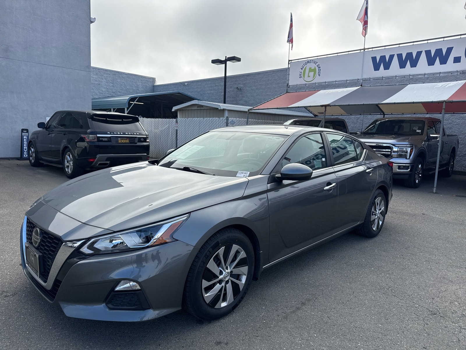Used 2020 Nissan Altima 2.5 S