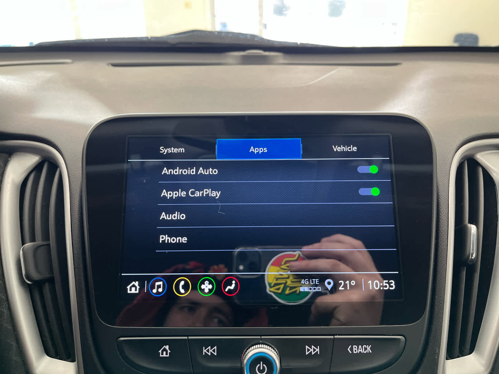Used 2025 Chevrolet Malibu LT FWD image 36