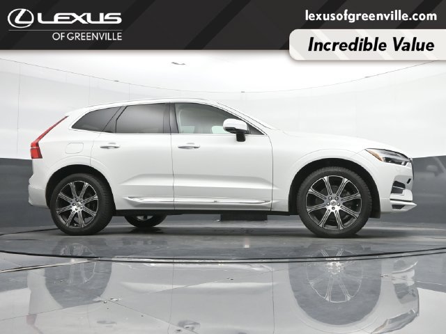 Used 2020 Volvo XC60 T5 Inscription w/ Protection Package Premier FWD image 40