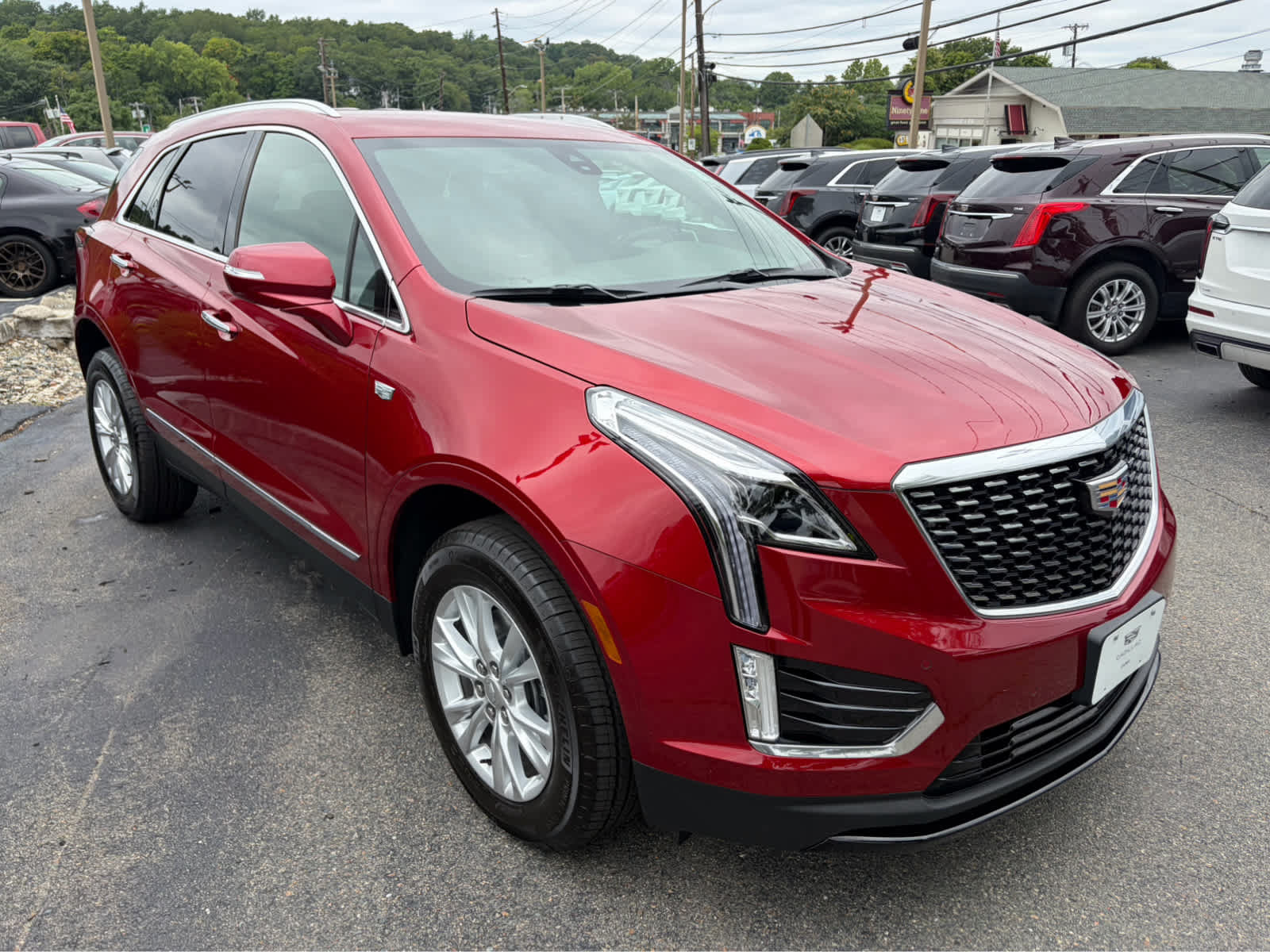 Used 2026 Cadillac XT5 Luxury AWD/4WD image 17