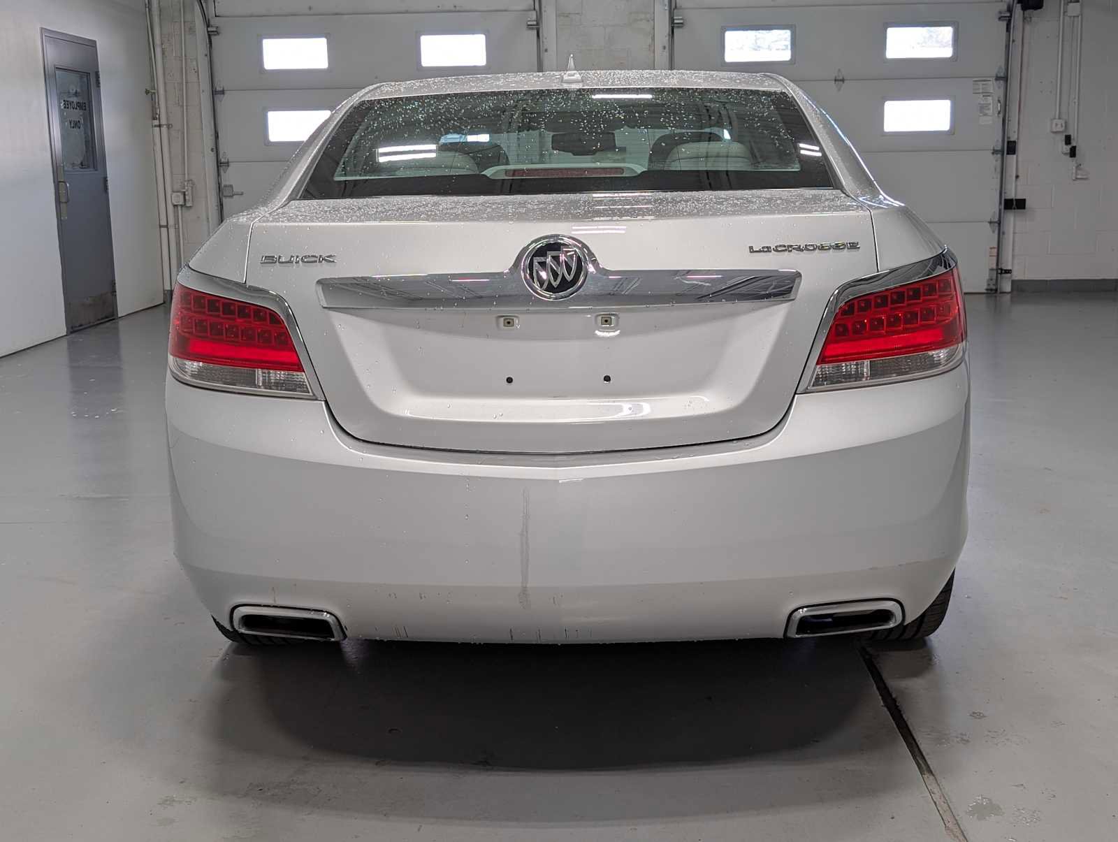 Used 2012 Buick LaCrosse Leather FWD image 9