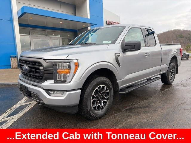 Used 2023 Ford F150 XLT w/ Equipment Group 302A High image 1