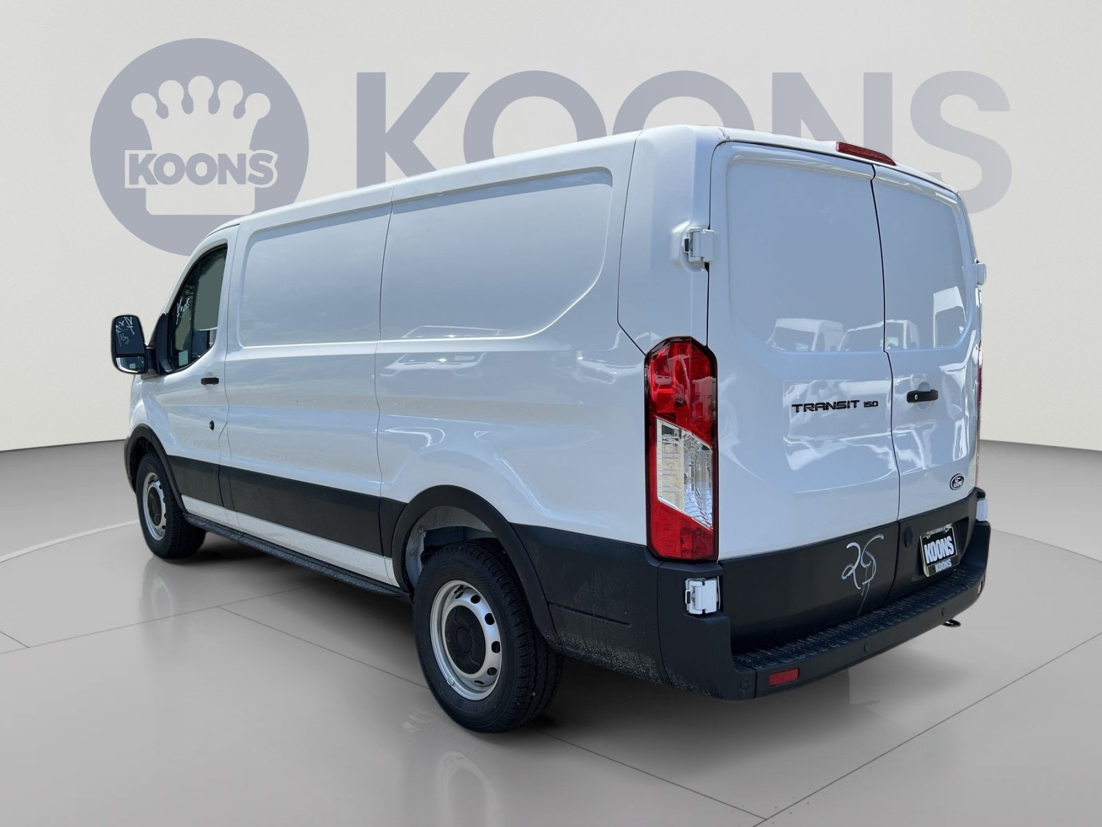 New 2026 Ford Transit 150 Low Roof RWD image 8