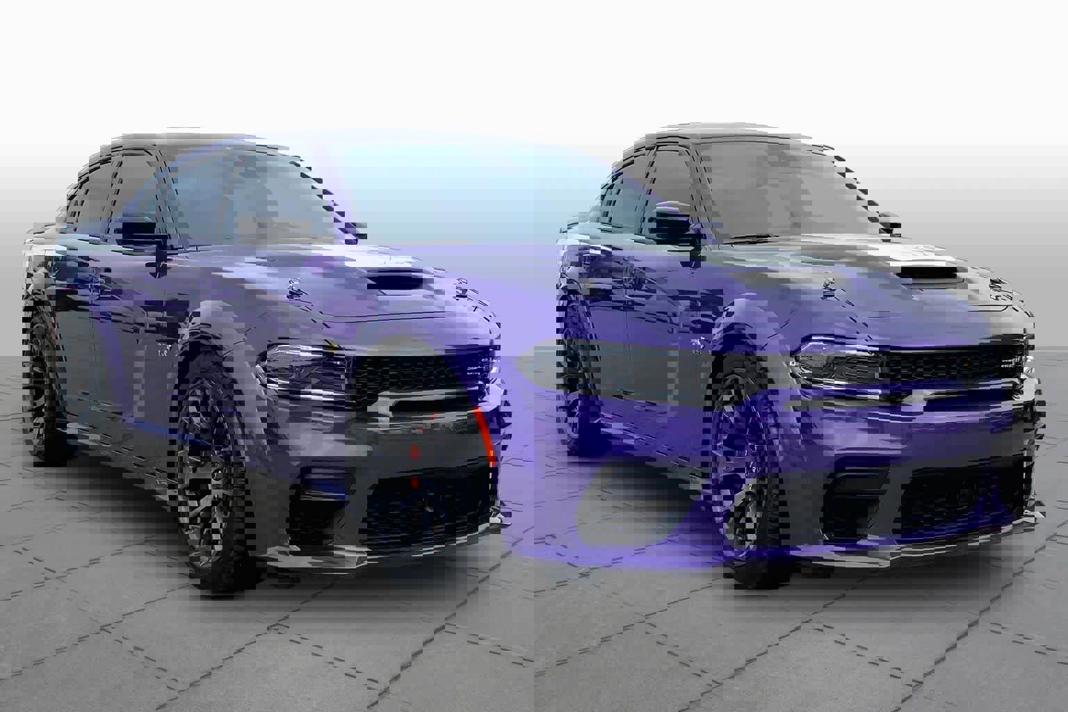 Certified 2023 Dodge Charger Scat Pack image 3