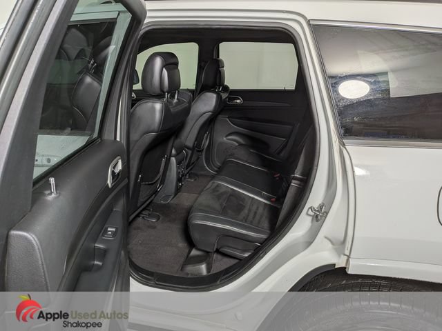 Used 2015 Jeep Grand Cherokee Altitude AWD/4WD image 24