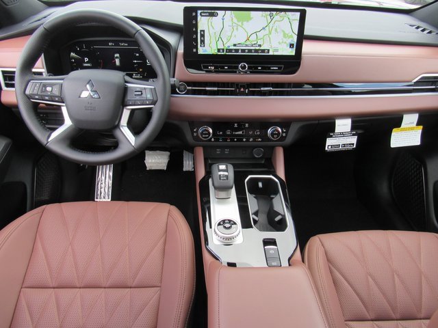 New 2025 Mitsubishi Outlander SEL image 10