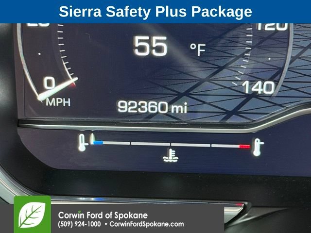 Used 2022 GMC Sierra 1500 AT4 w/ AT4 Premium Package AWD/4WD image 4