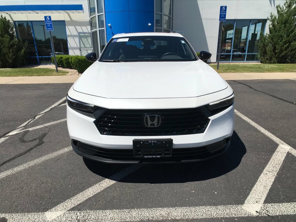 Certified 2023 Honda Accord Sport image 2