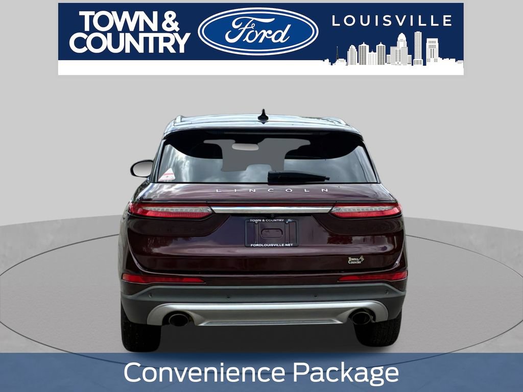 Used 2020 Lincoln Corsair FWD w/ Premium Package image 4