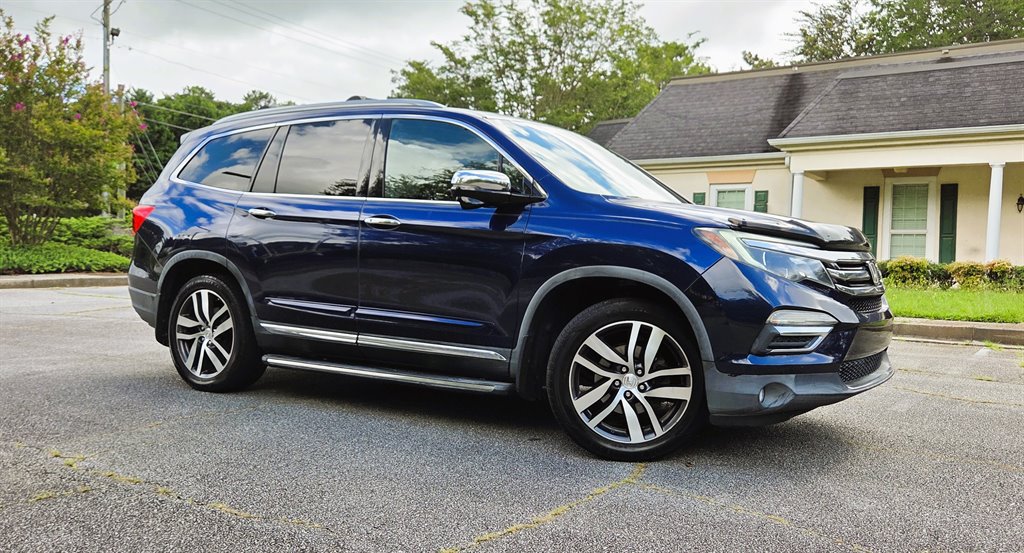 Used 2016 Honda Pilot Touring image 5