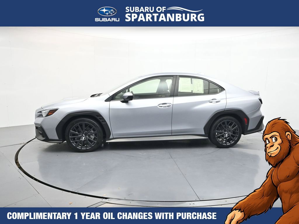Used 2023 Subaru WRX Premium AWD/4WD image 4