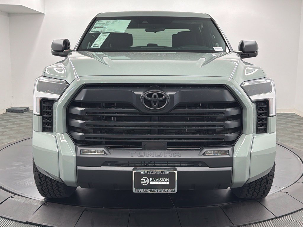New 2026 Toyota Tundra SR5 w/ SR5 Convenience Package AWD/4WD image 6