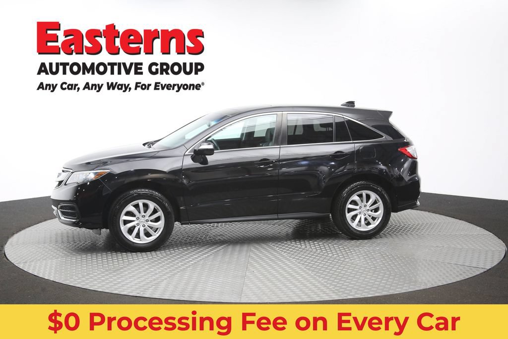 Used 2016 Acura RDX AWD w/ Technology Package image 62