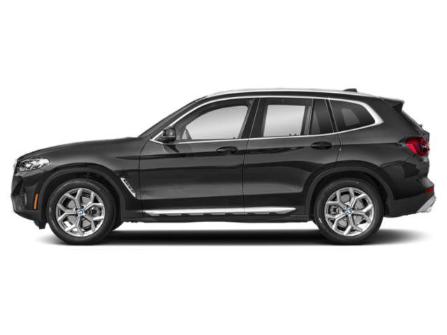 Used 2022 BMW X3 xDrive30i w/ Convenience Package AWD/4WD image 3