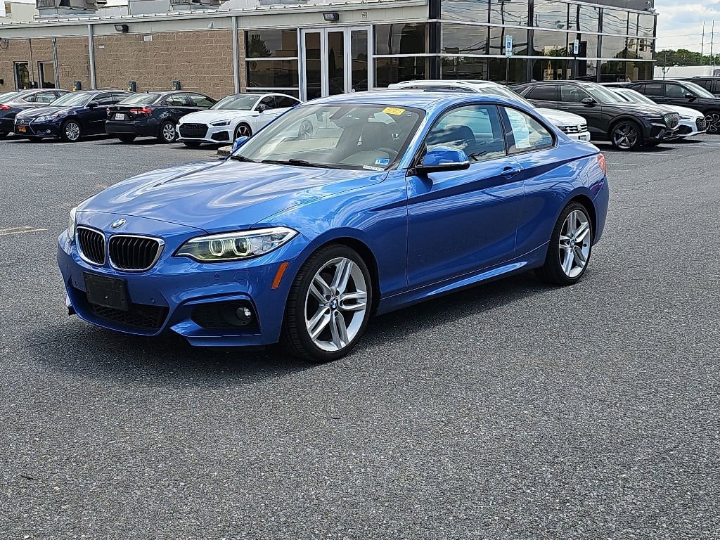 Used 2017 BMW 230i xDrive Coupe AWD/4WD image 15