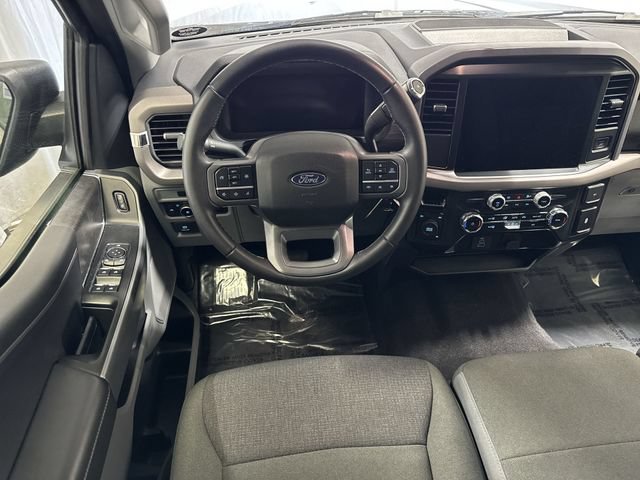 Used 2025 Ford F150 XLT w/ Equipment Group 301A Standard AWD/4WD image 14