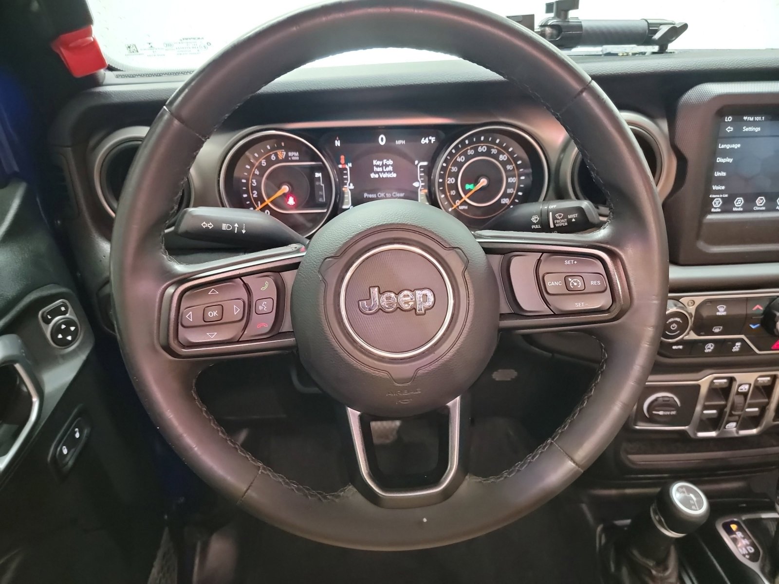 Used 2019 Jeep Wrangler Unlimited Sport S image 17