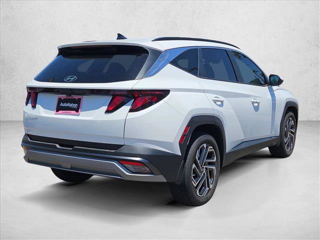 New 2026 Hyundai Tucson SEL Plus FWD image 2