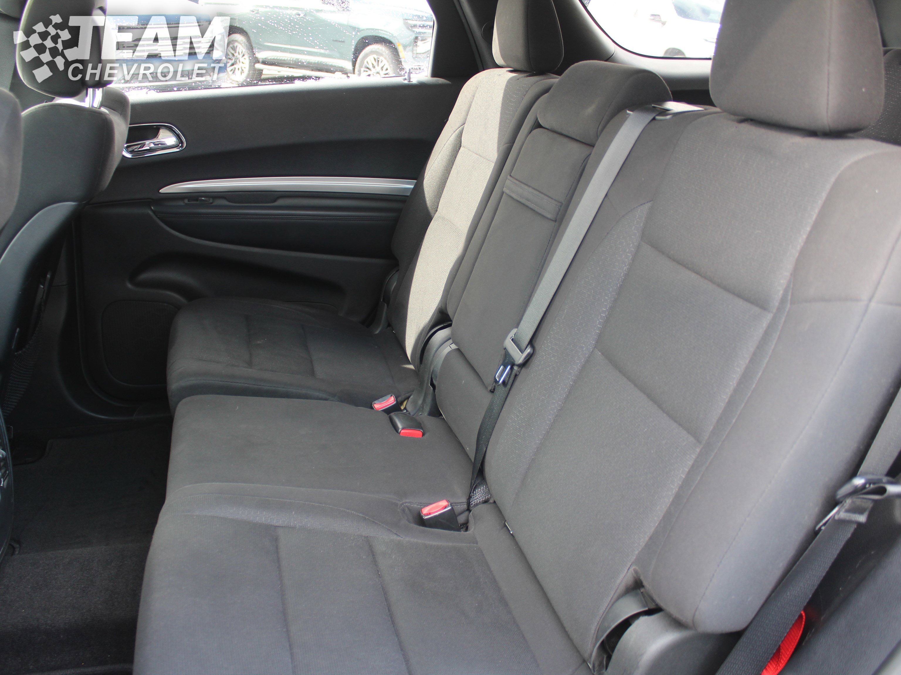 Used 2013 Dodge Durango SXT w/ Rallye Appearance Group image 20